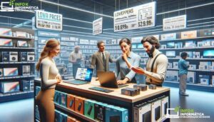 Finding a Good Computer Store in Laranjeiras, Serra