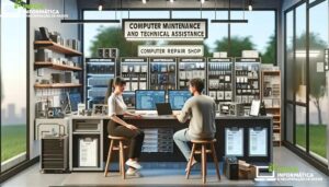 Guide to Computer Maintenance and Technical Assistance in Laranjeiras, Serra – ES