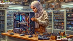 Manutenção de PC gamer em Laranjeiras: dicas essenciais