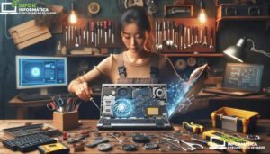 Notebook Repair Services in Laranjeiras Serra ES
