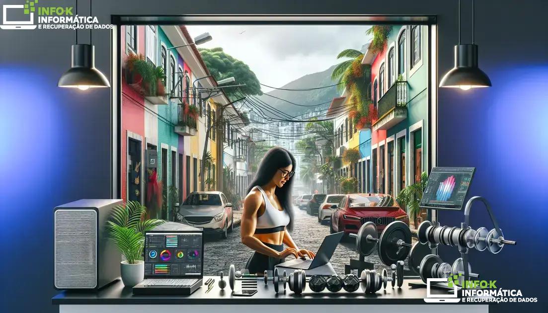 Vantagens de formatar o notebook em Laranjeiras