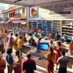 Finding a Computer Store in Laranjeiras for Software Installation