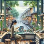 Finding a Computer Store for Laptop Screen Replacement in Laranjeiras