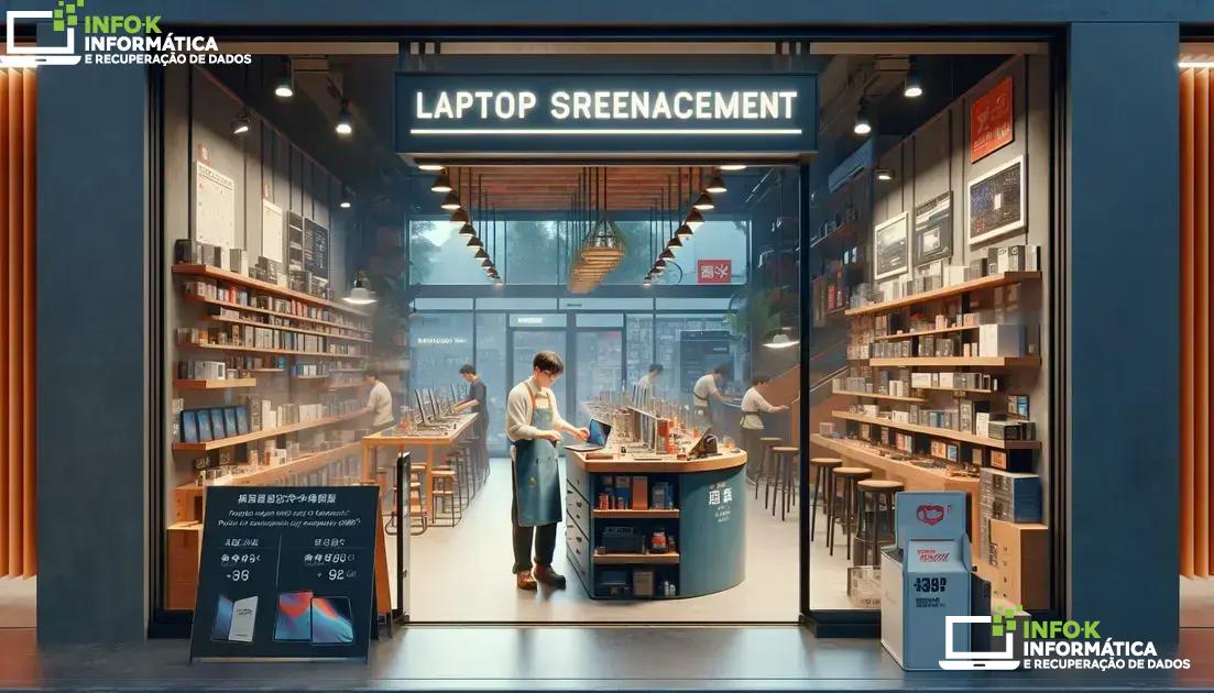 Tips for selecting the right computer store